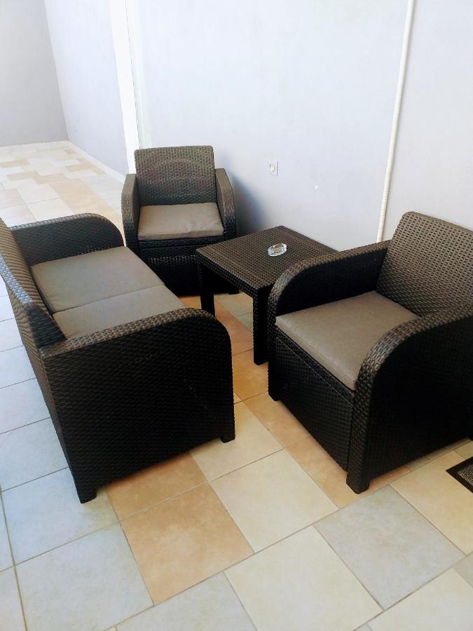 Apartmani Lana ชิเบนิก ภายนอก รูปภาพ