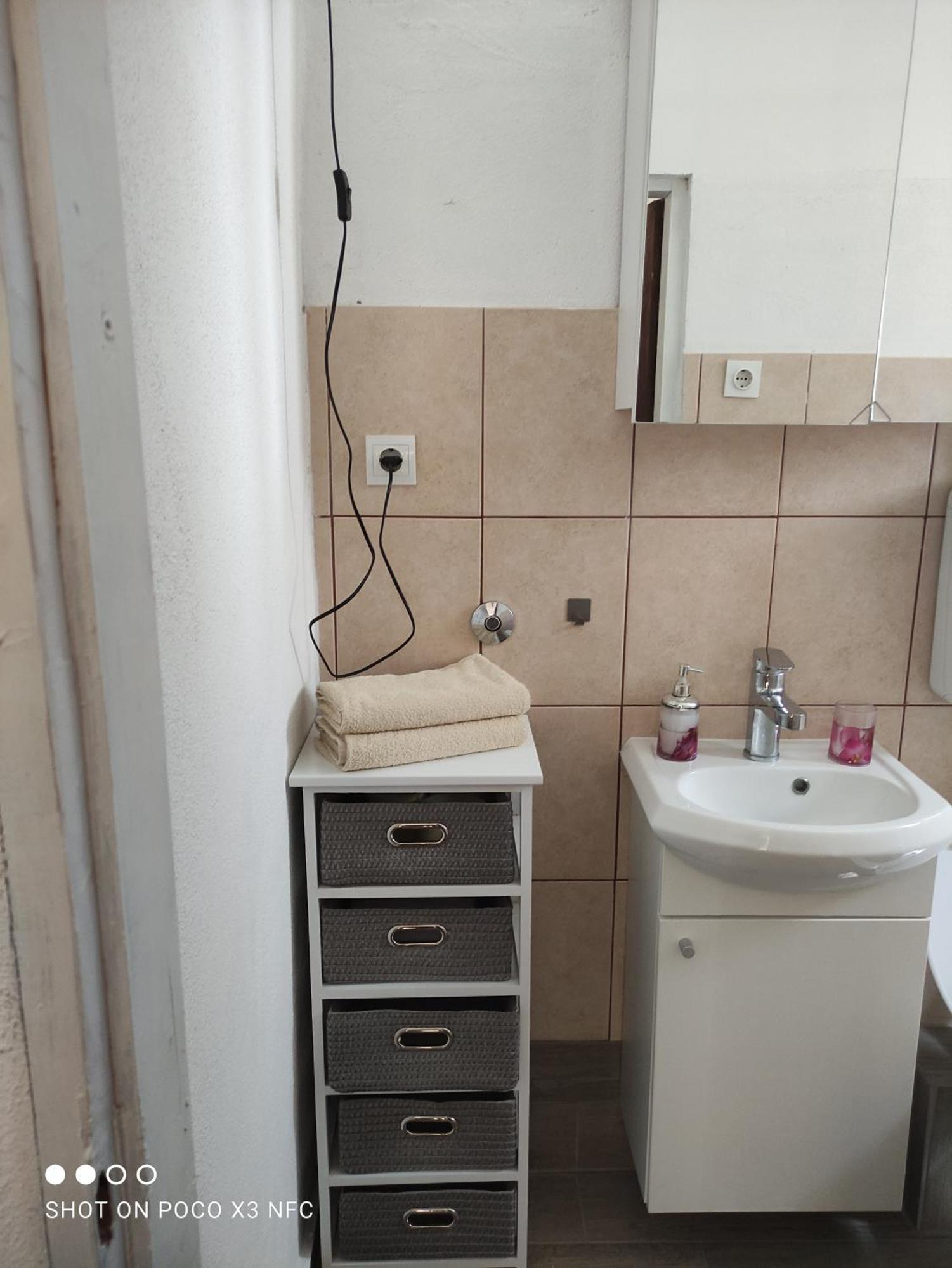 Apartmani Lana ชิเบนิก ภายนอก รูปภาพ